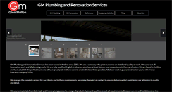 Desktop Screenshot of gmplum.com